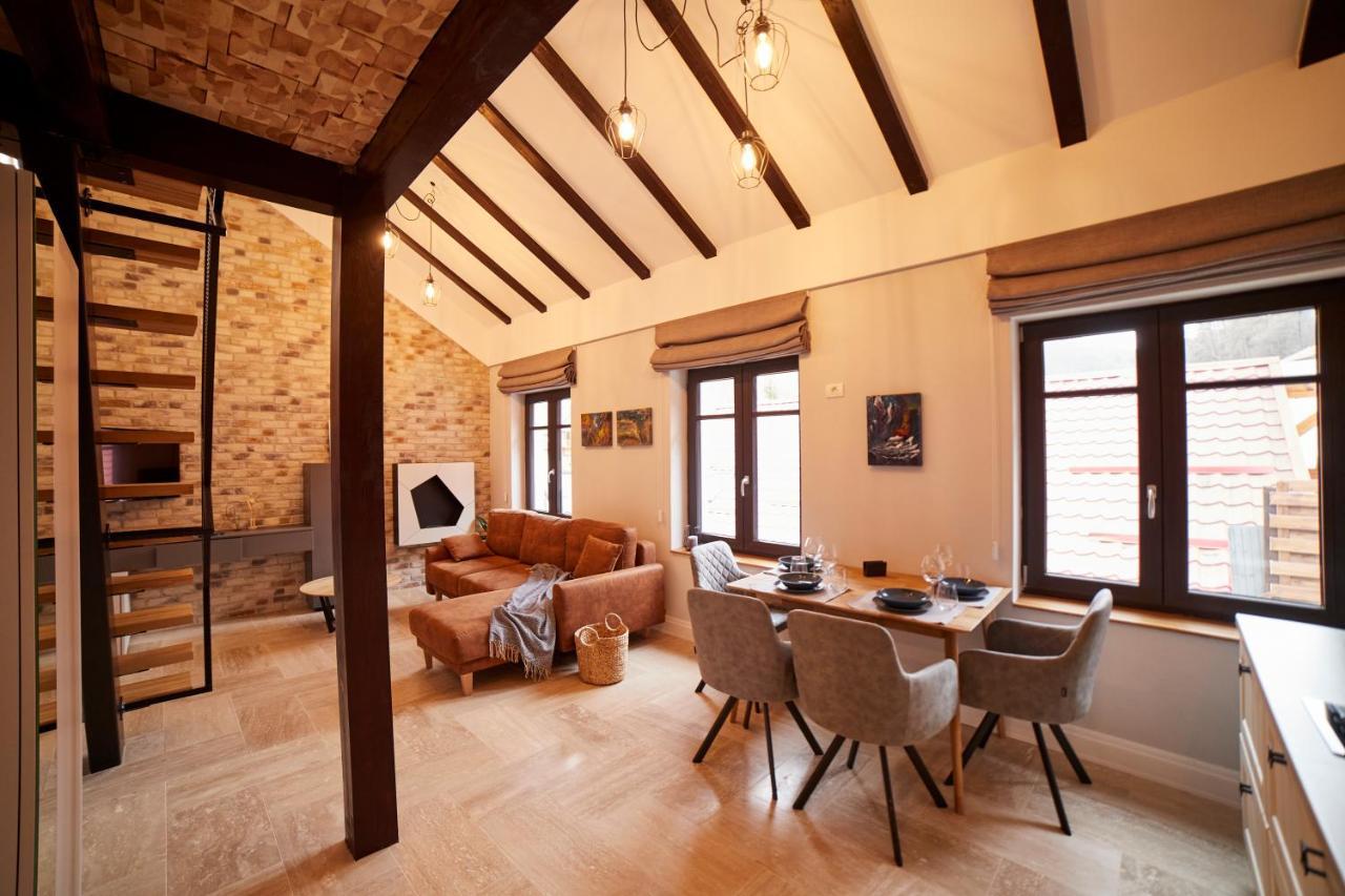 Casa Piti Hotel Brasov Bagian luar foto
