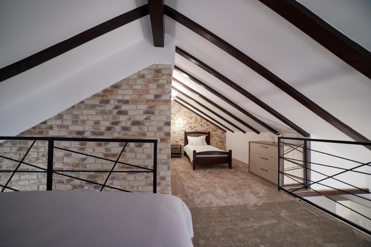 Casa Piti Hotel Brasov Bagian luar foto