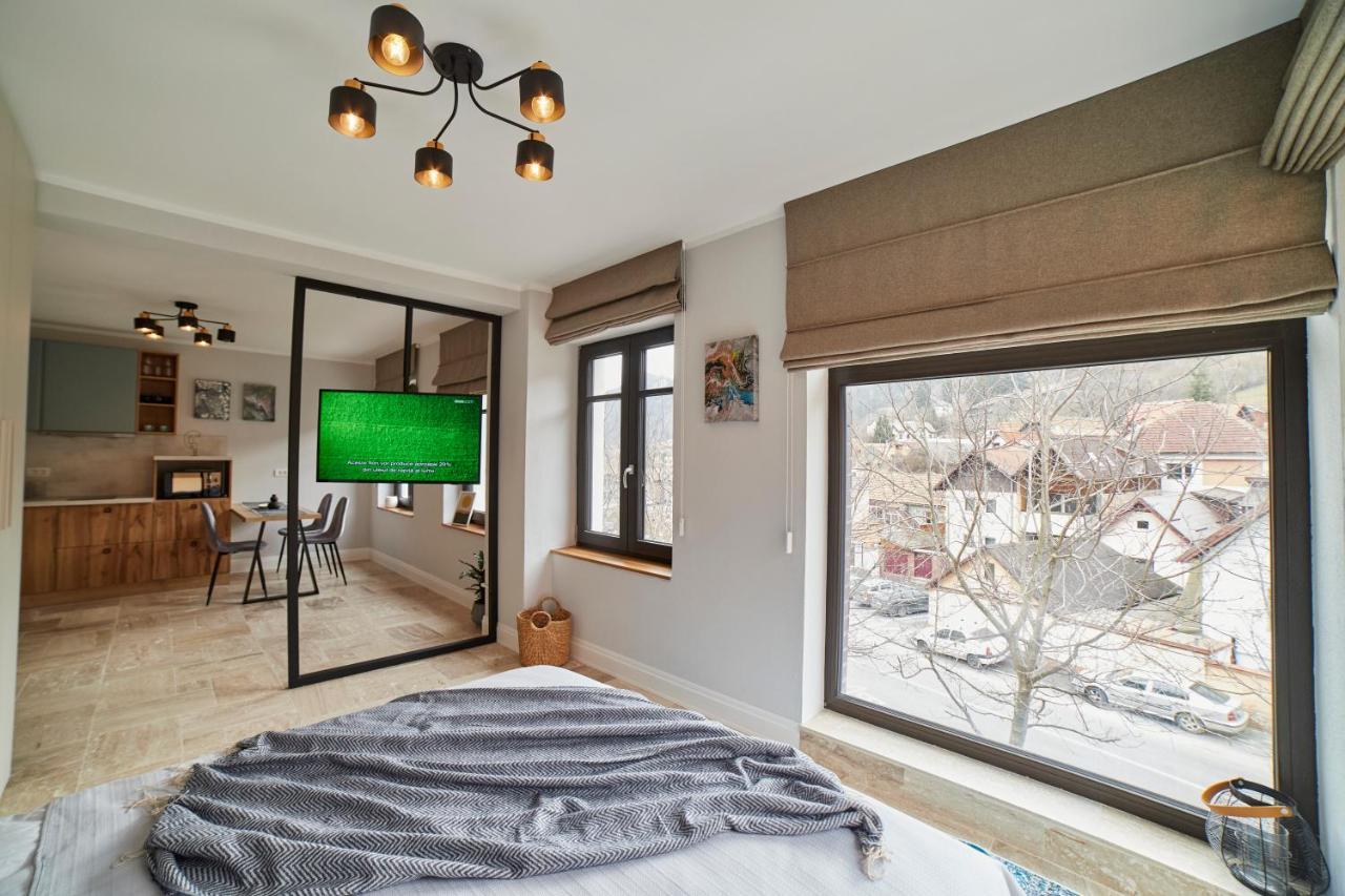 Casa Piti Hotel Brasov Bagian luar foto