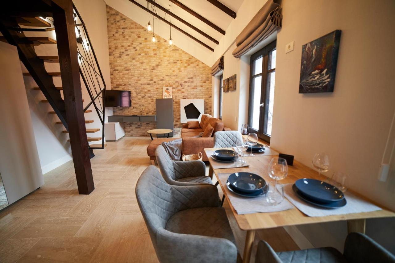Casa Piti Hotel Brasov Bagian luar foto