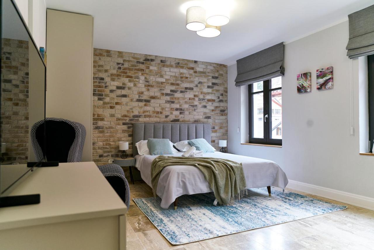 Casa Piti Hotel Brasov Bagian luar foto